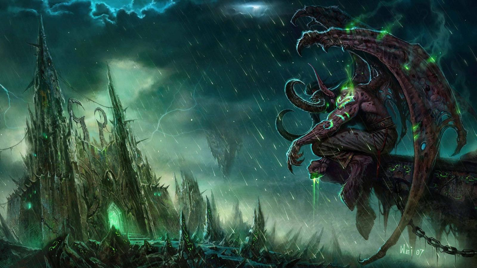 The Black Temple