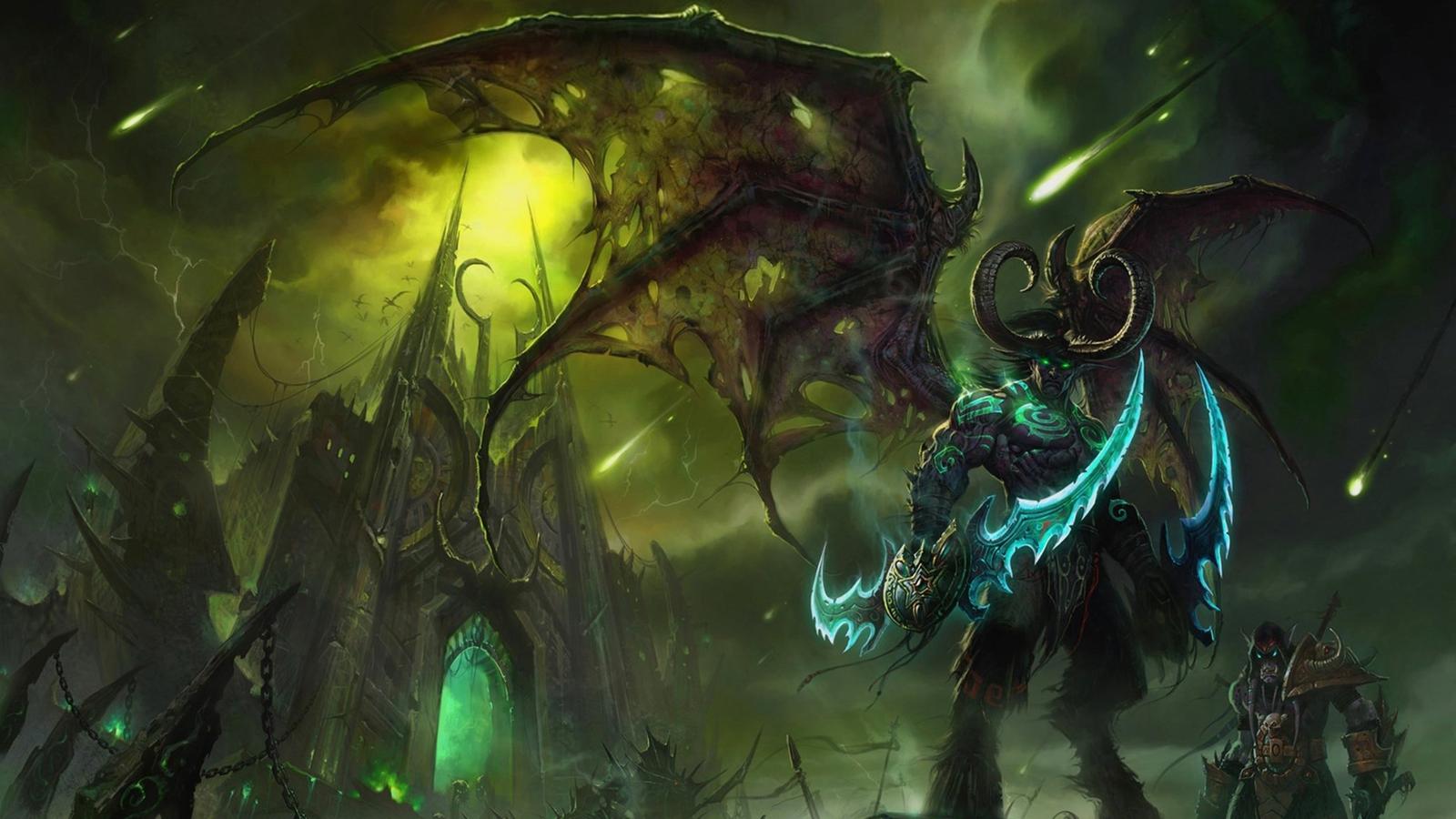 The Illidari